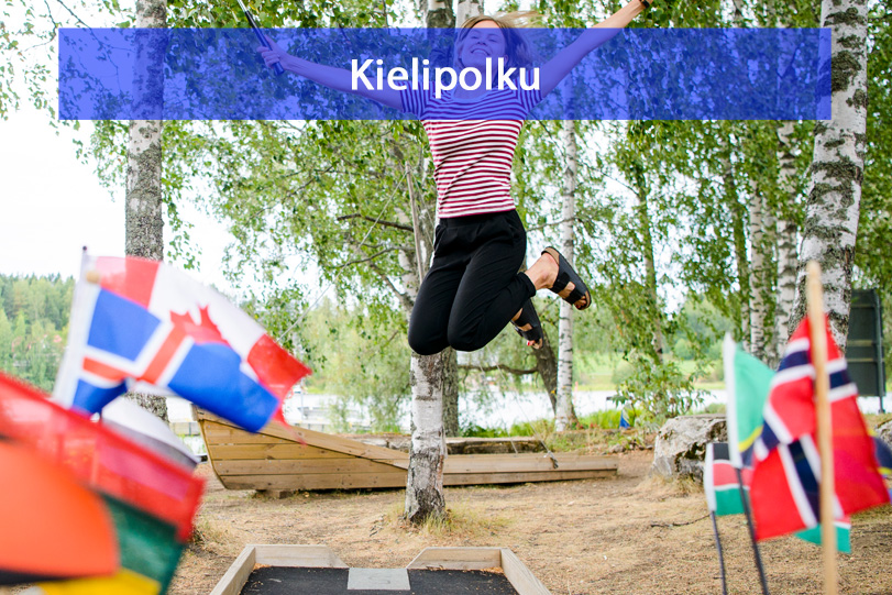 Kielipolku - Lempäälä